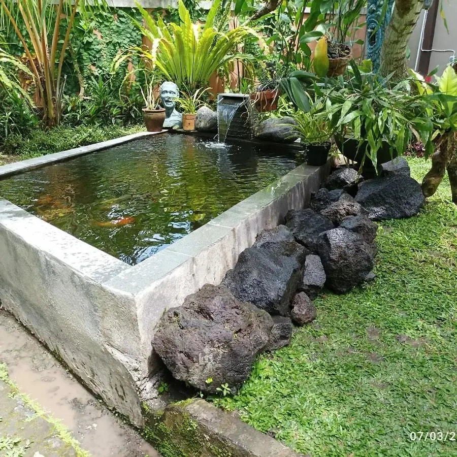 Indraprastha 2 Bungalow Ubud