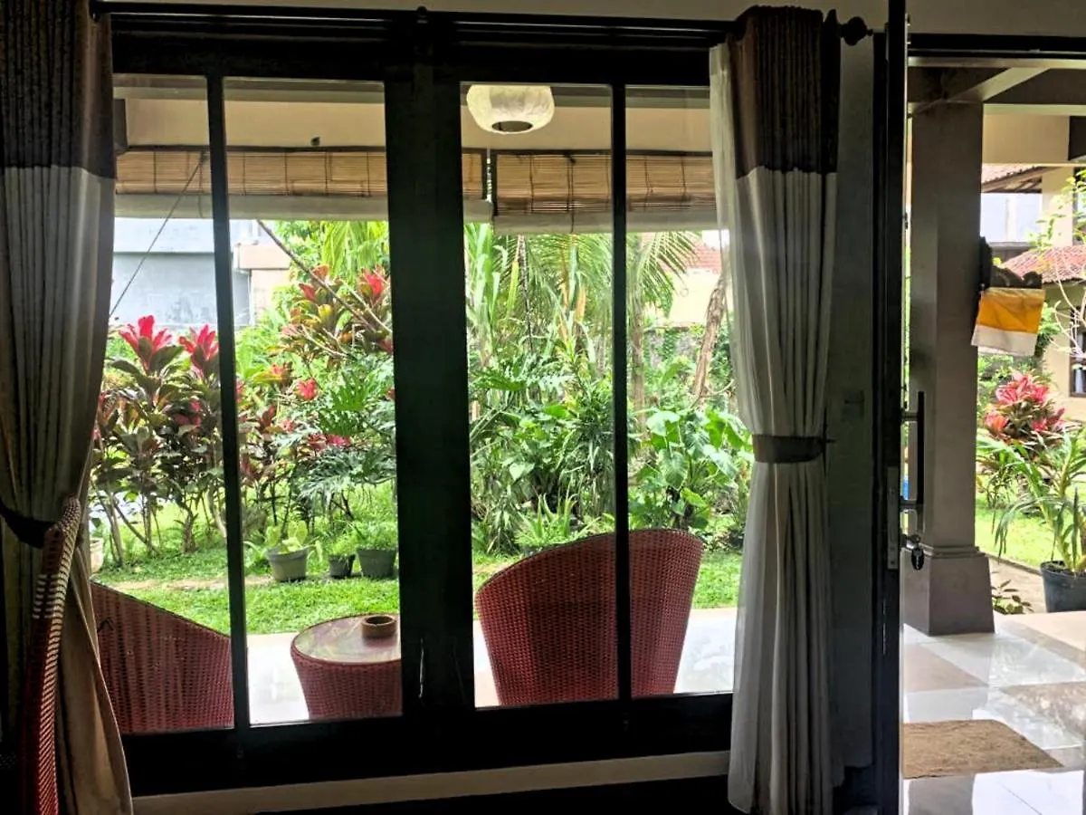Indraprastha 2 Bungalow Ubud 2*,  Indonesië