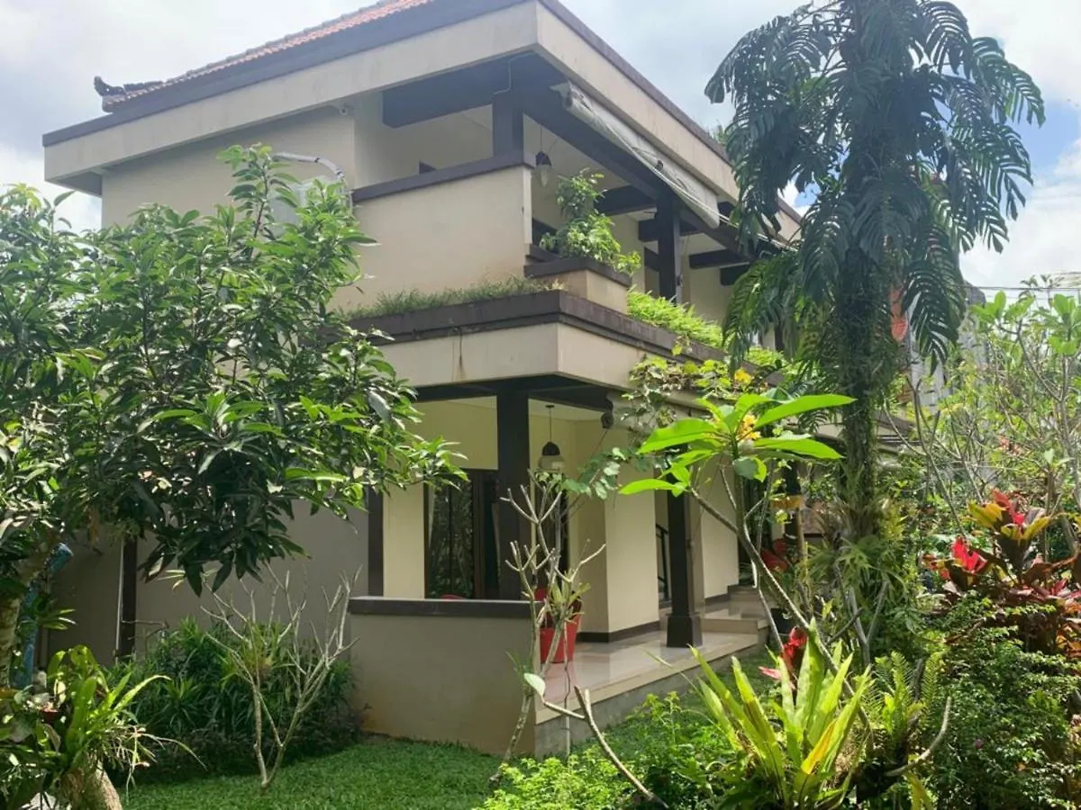Indraprastha 2 Bungalow Ουμπούντ Ινδονησία