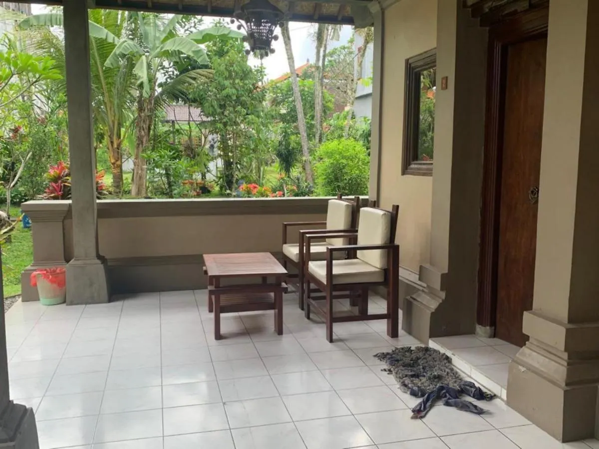 Indraprastha 2 Bungalow Ubud