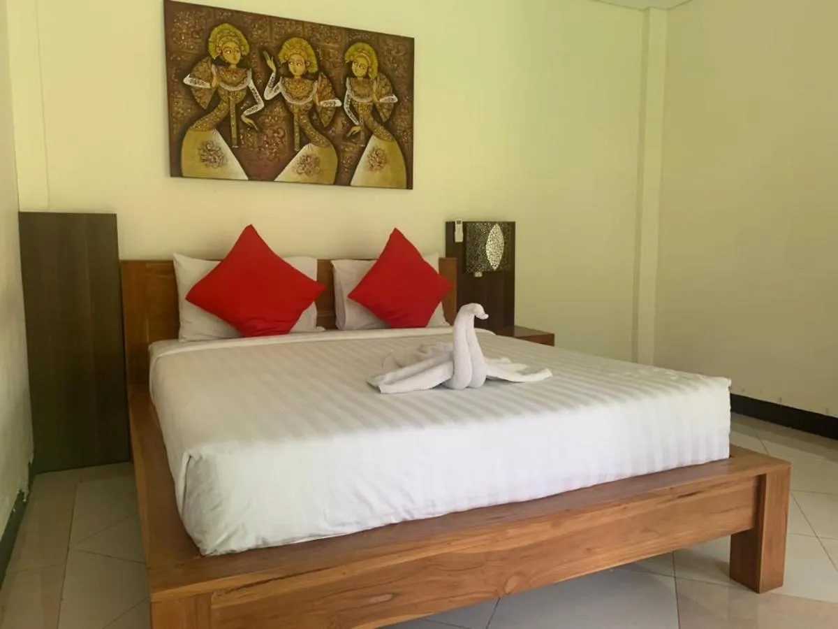 Indraprastha 2 Bungalow Ubud 2*,