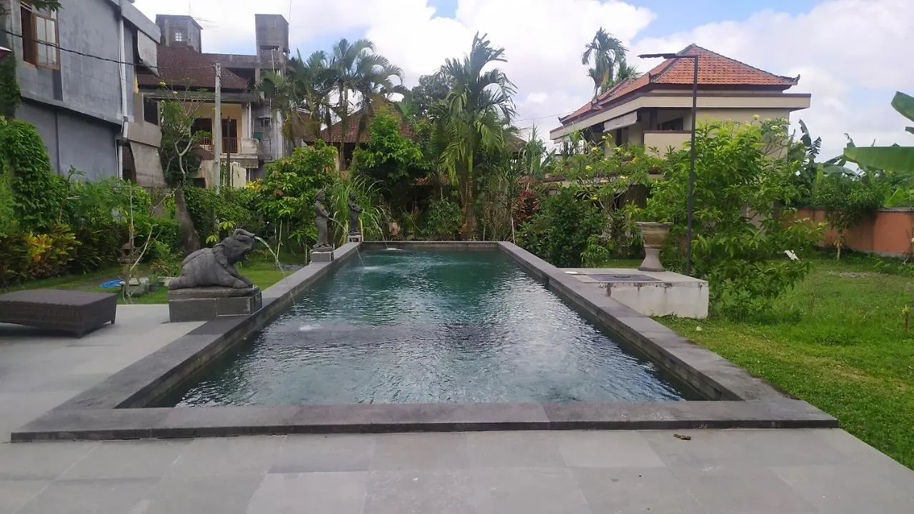 Indraprastha 2 Bungalow Ubud 2*,