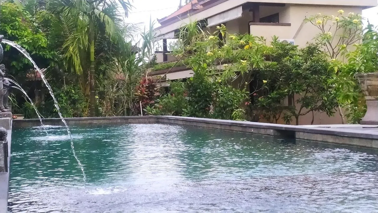 Indraprastha 2 Bungalow Ubud 2*,