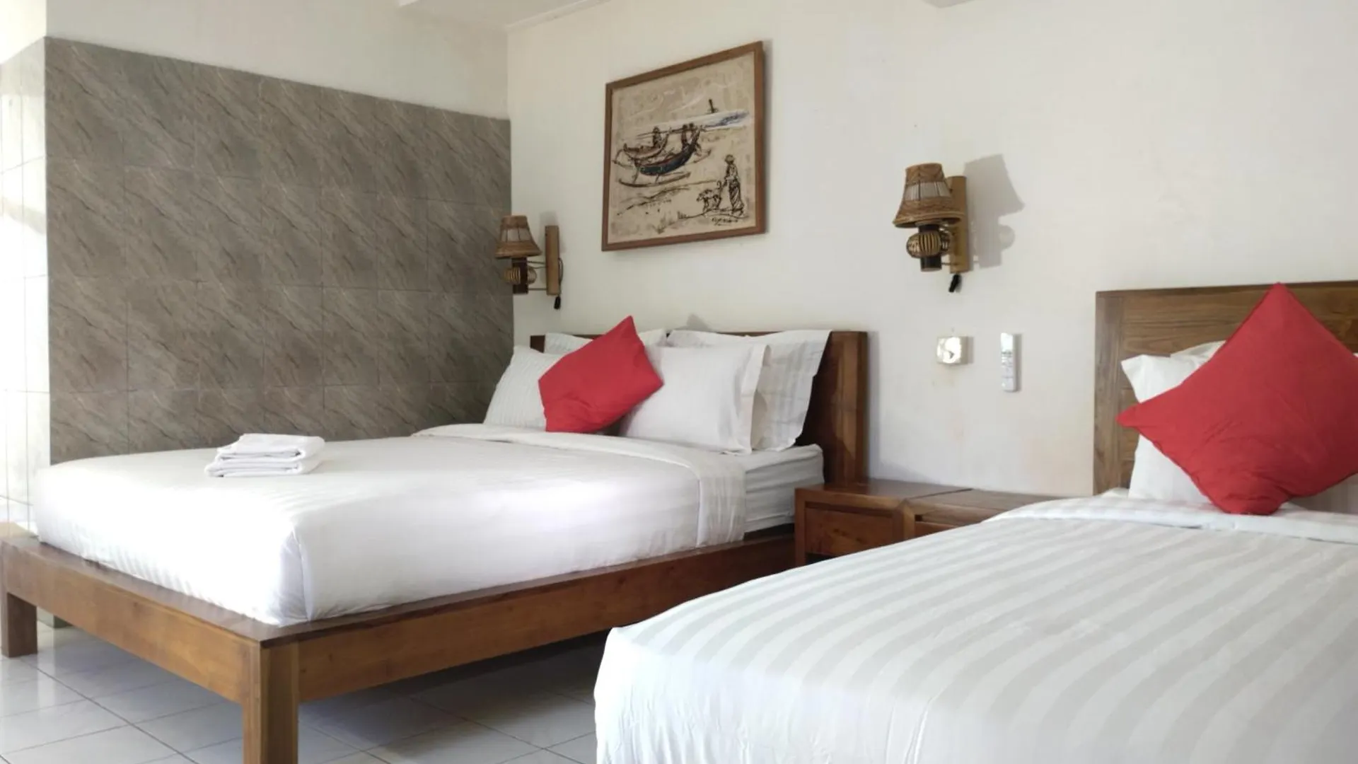 Bed and Breakfast Indraprastha 2 Bungalow Ουμπούντ