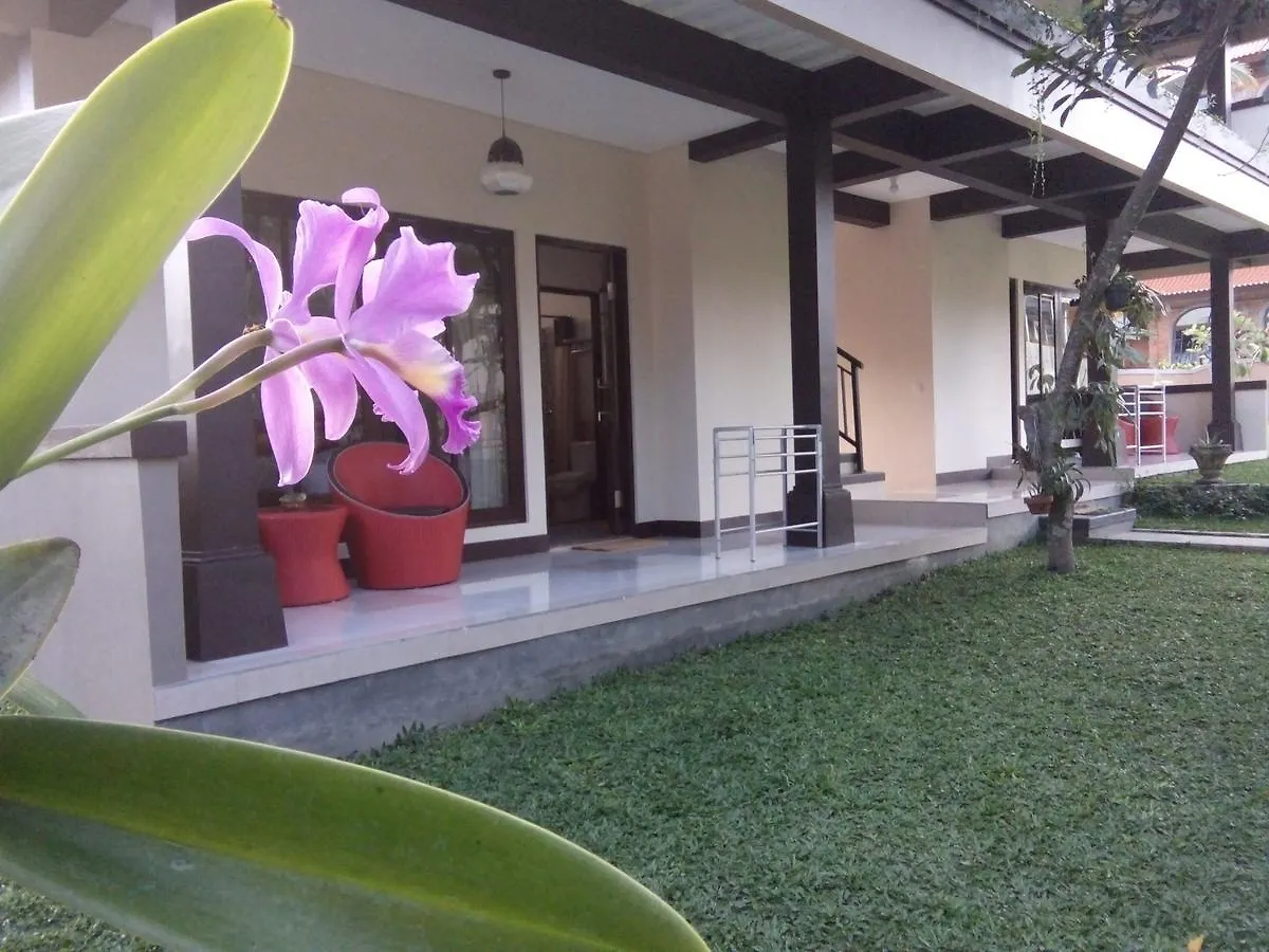 Indraprastha 2 Bungalow Ubud