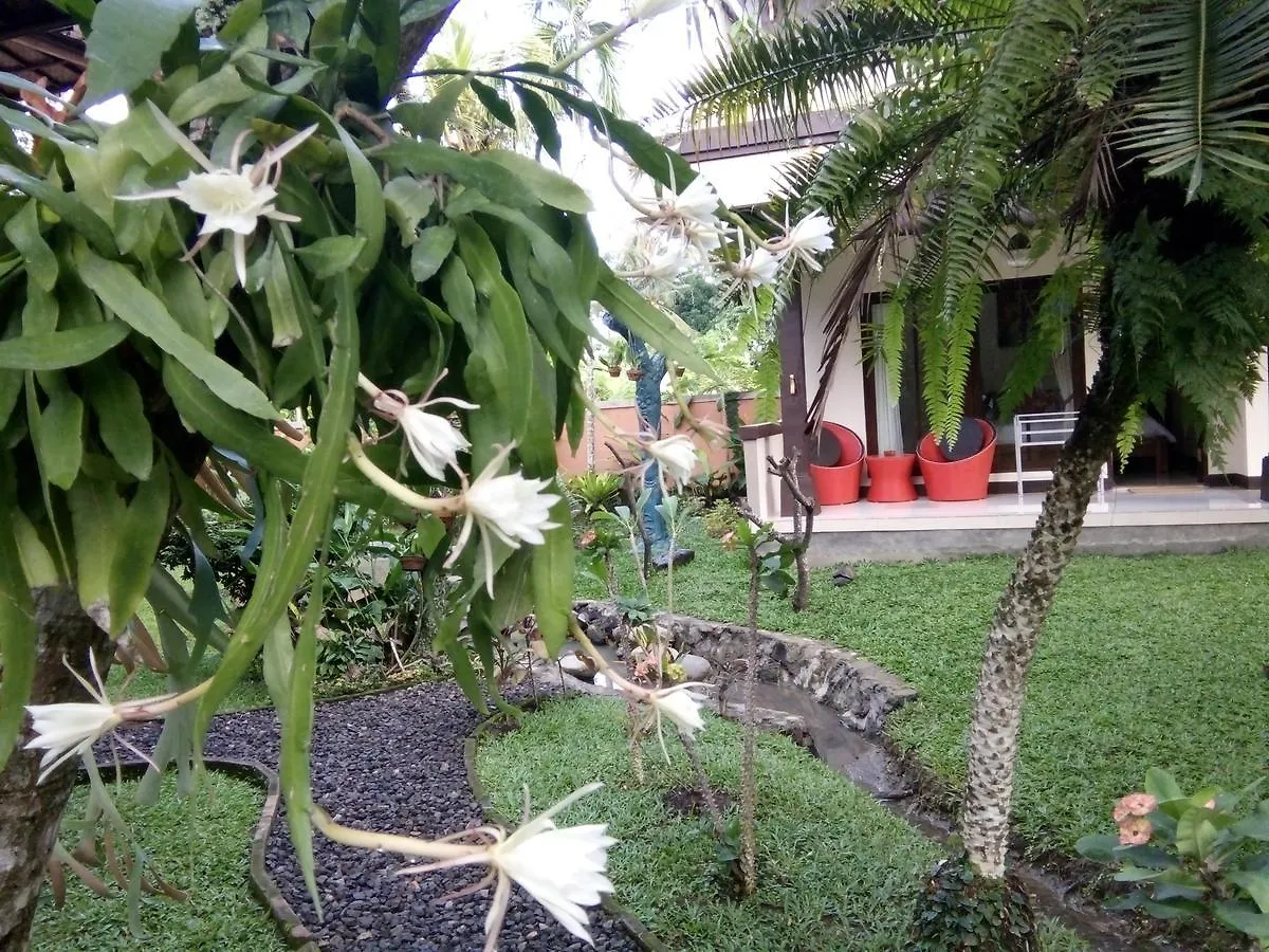 ** Bed & Breakfast Indraprastha 2 Bungalow Ubud Indonesië