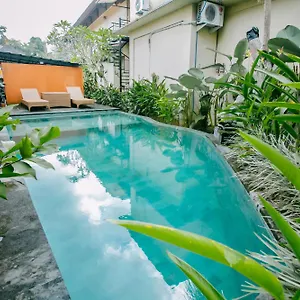  Maison d'hôtes Nobody Bali At Arya