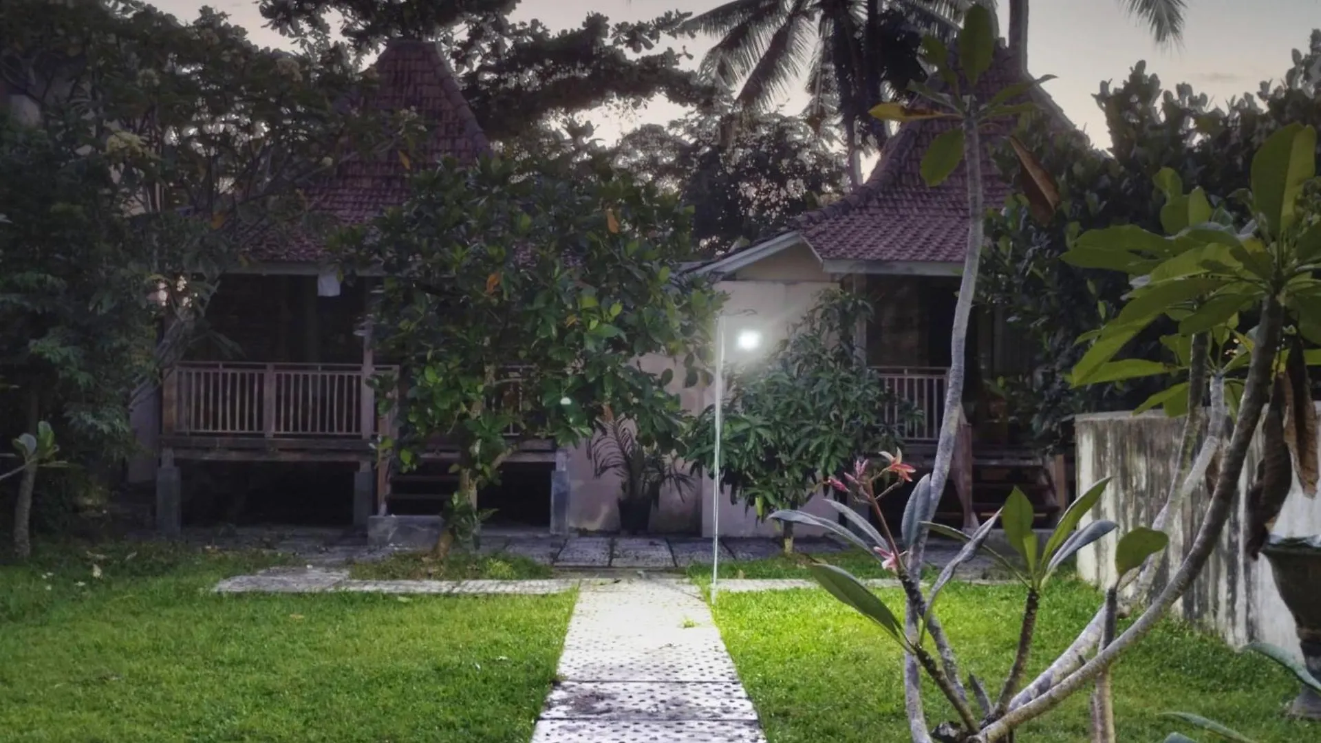 Indraprastha 2 Bungalow Ubud Indonézia