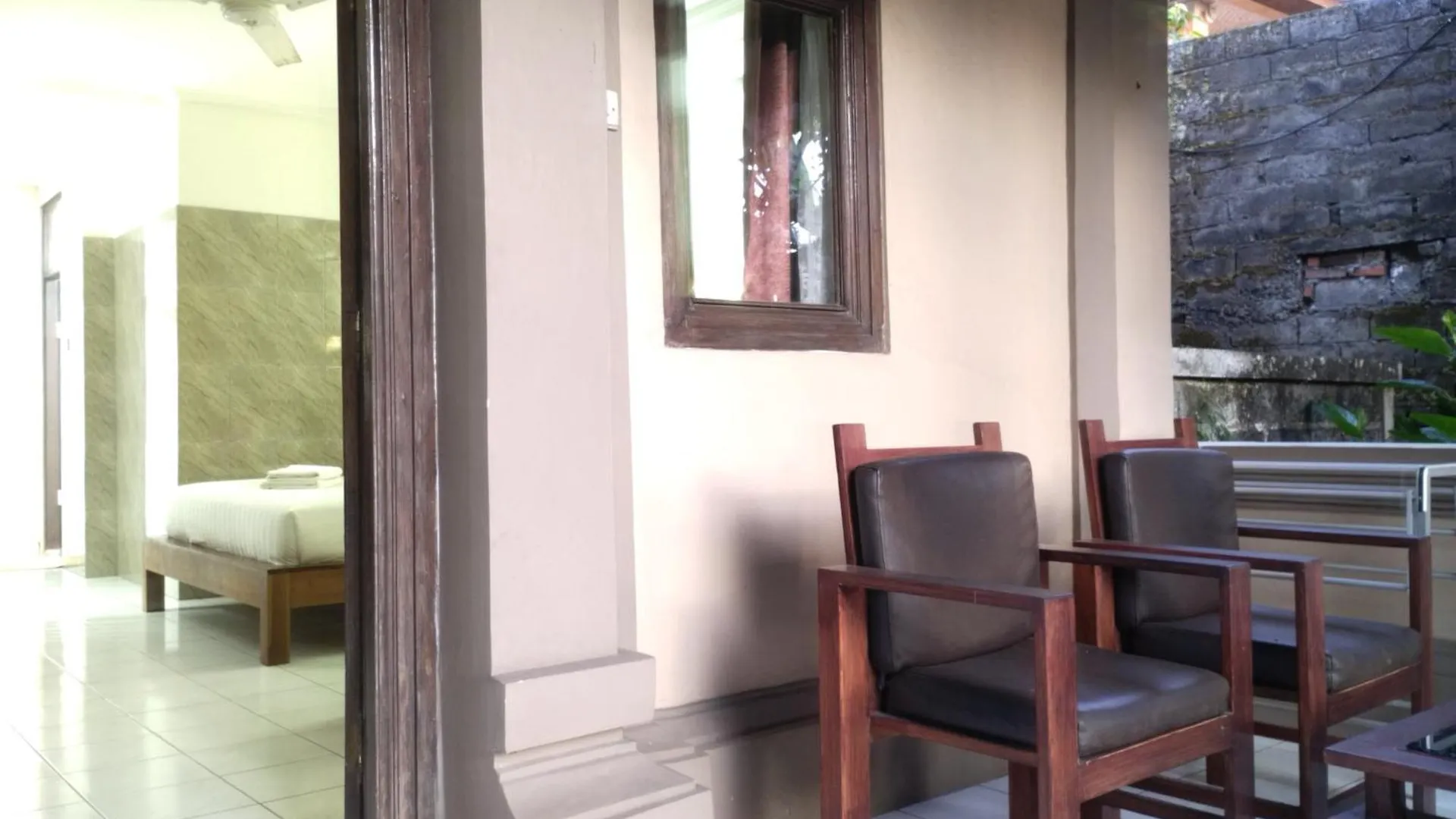 Panzió Indraprastha 2 Bungalow Ubud