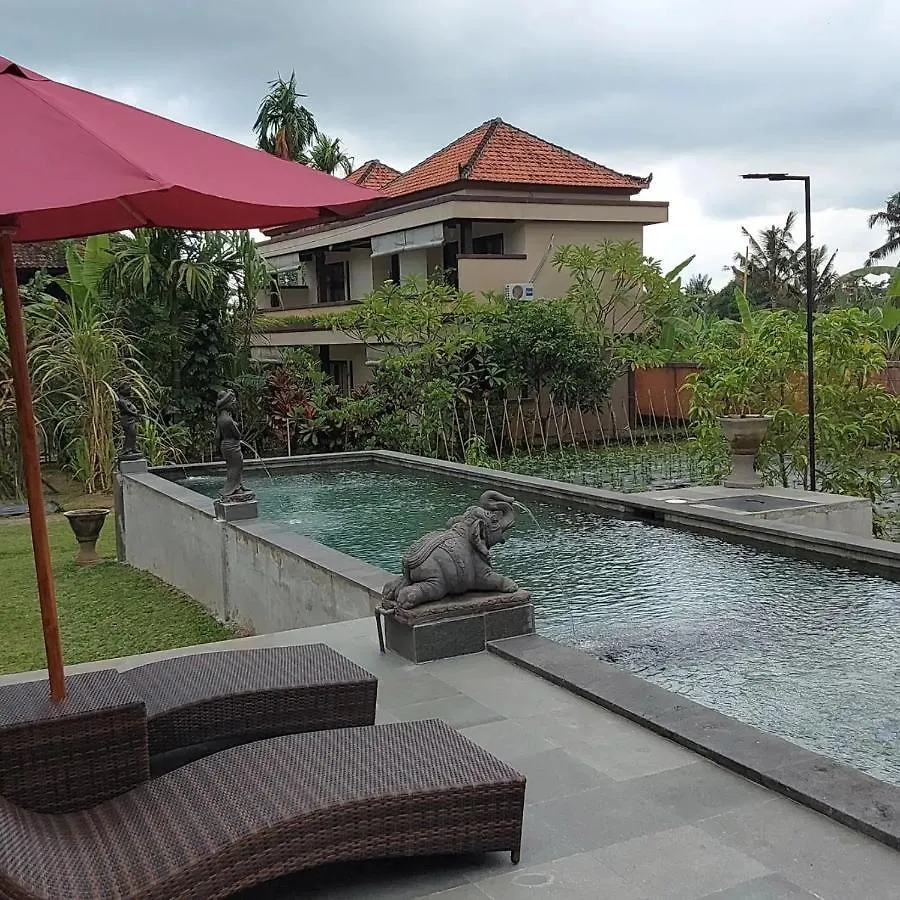 Bed & Breakfast Indraprastha 2 Bungalow Ubud