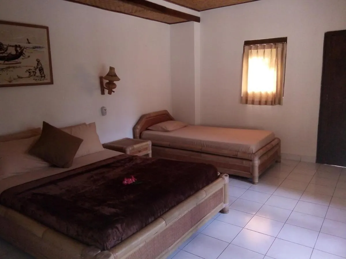 Indraprastha 2 Bungalow Ubud  2*, Ubud (Bali) Indonesia