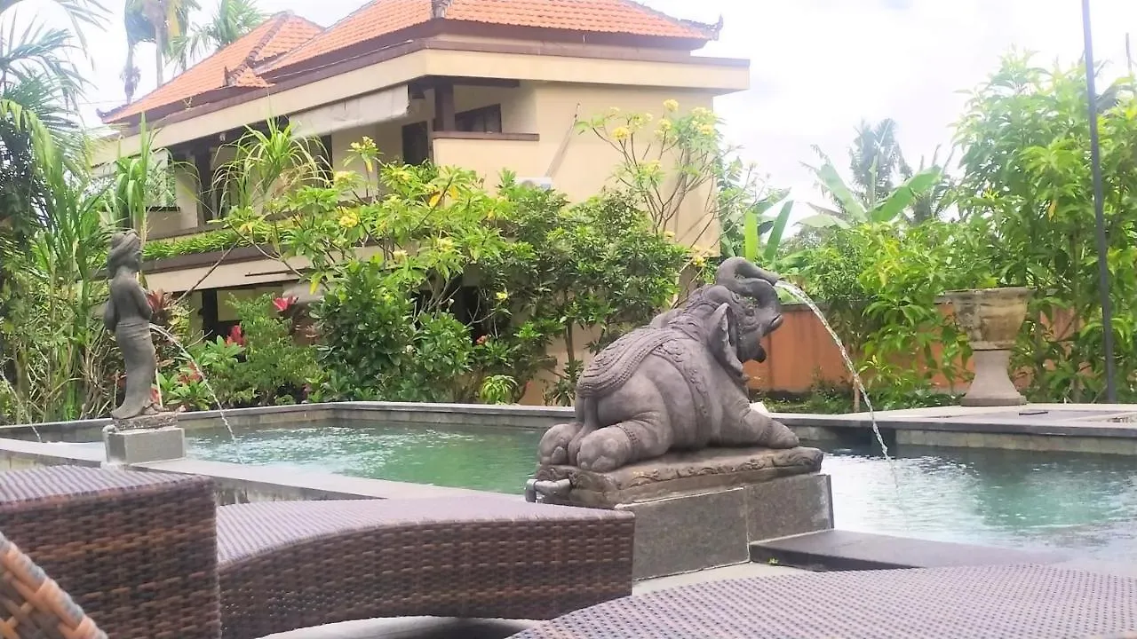 Indraprastha 2 Bungalow Ubud  Bed & Breakfast Ubud (Bali)