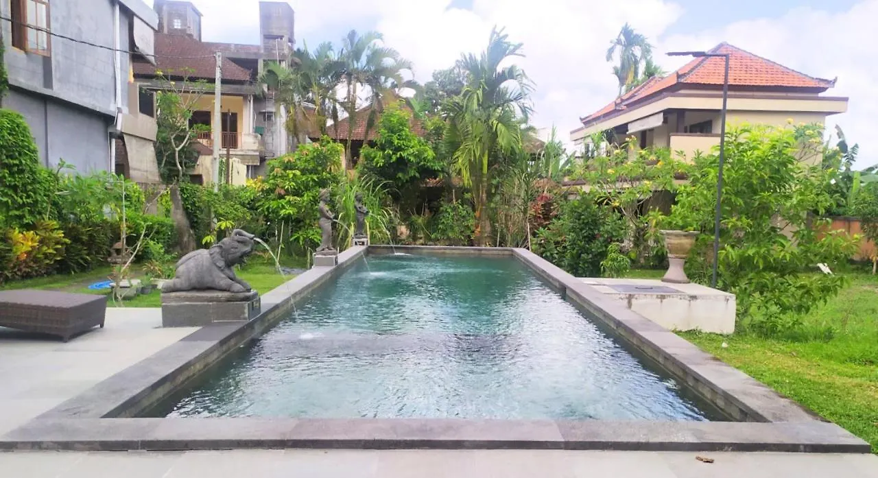 Indraprastha 2 Bungalow Ubud
