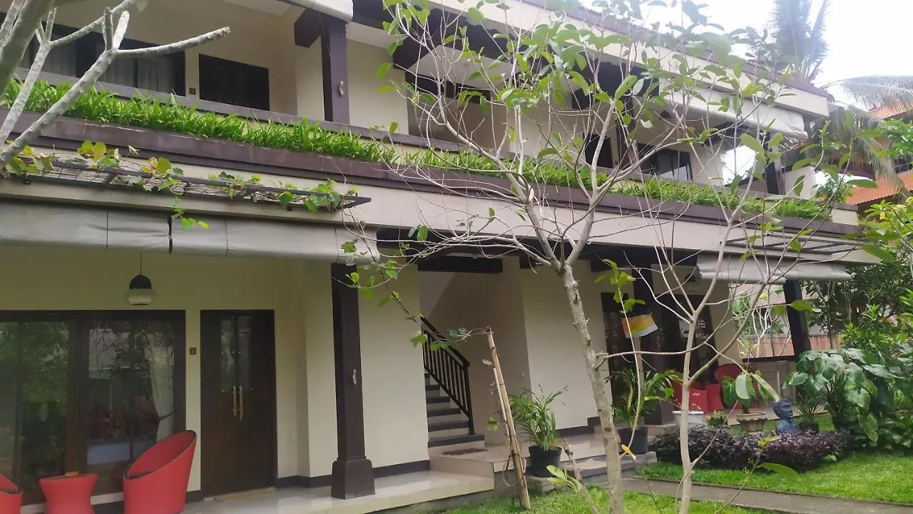 Indraprastha 2 Bungalow Ubud