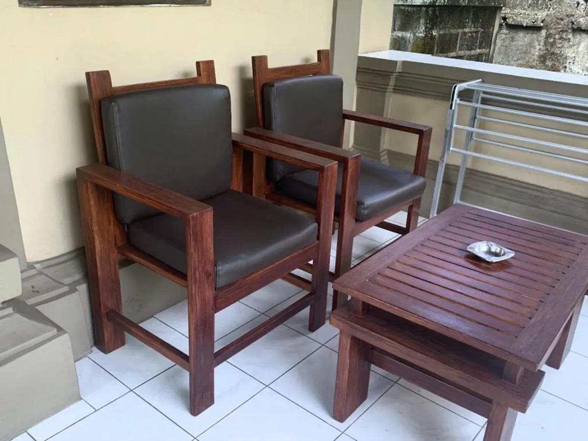 ** Bed & Breakfast Indraprastha 2 Bungalow Ubud  Indonesia