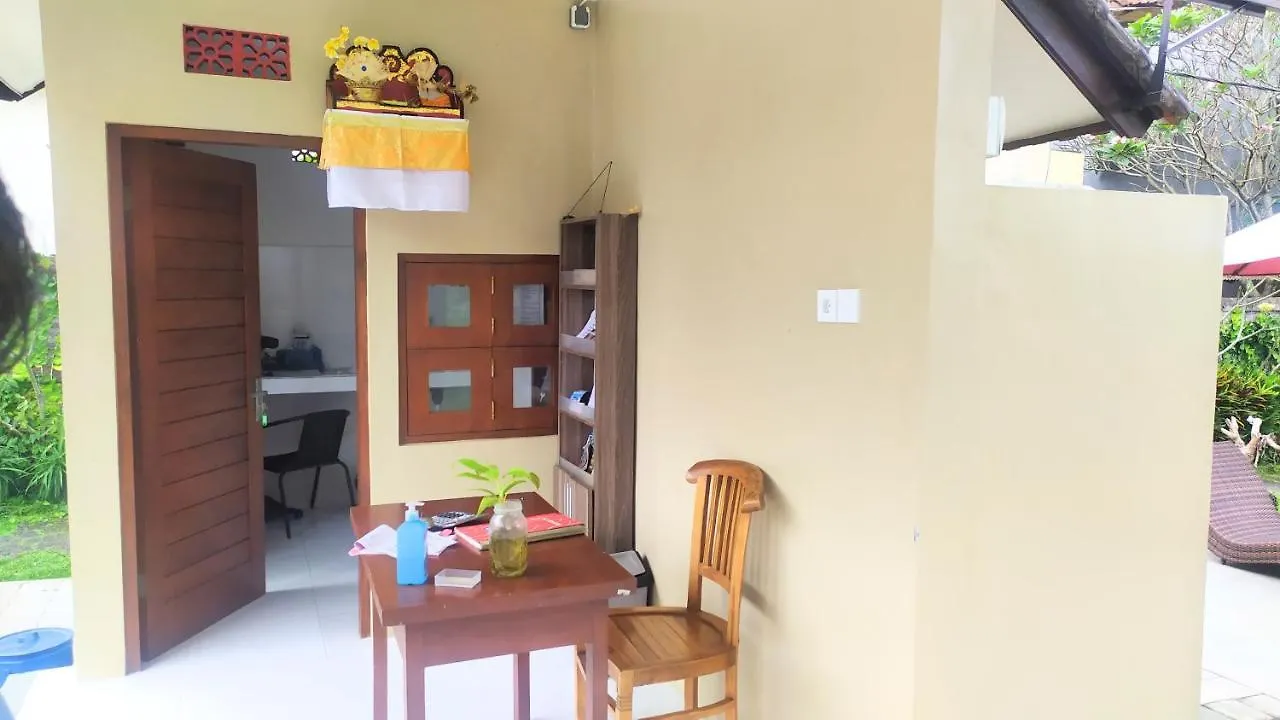 Bed & Breakfast Indraprastha 2 Bungalow Ubud