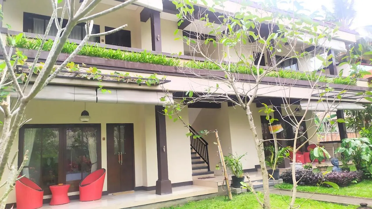 Indraprastha 2 Bungalow Ubud  2*, Ubud (Bali)