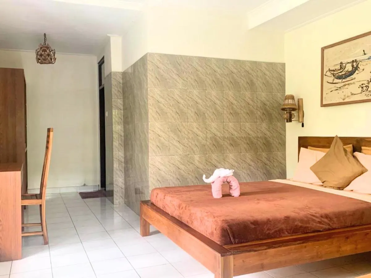 Bed & Breakfast Indraprastha 2 Bungalow Ubud