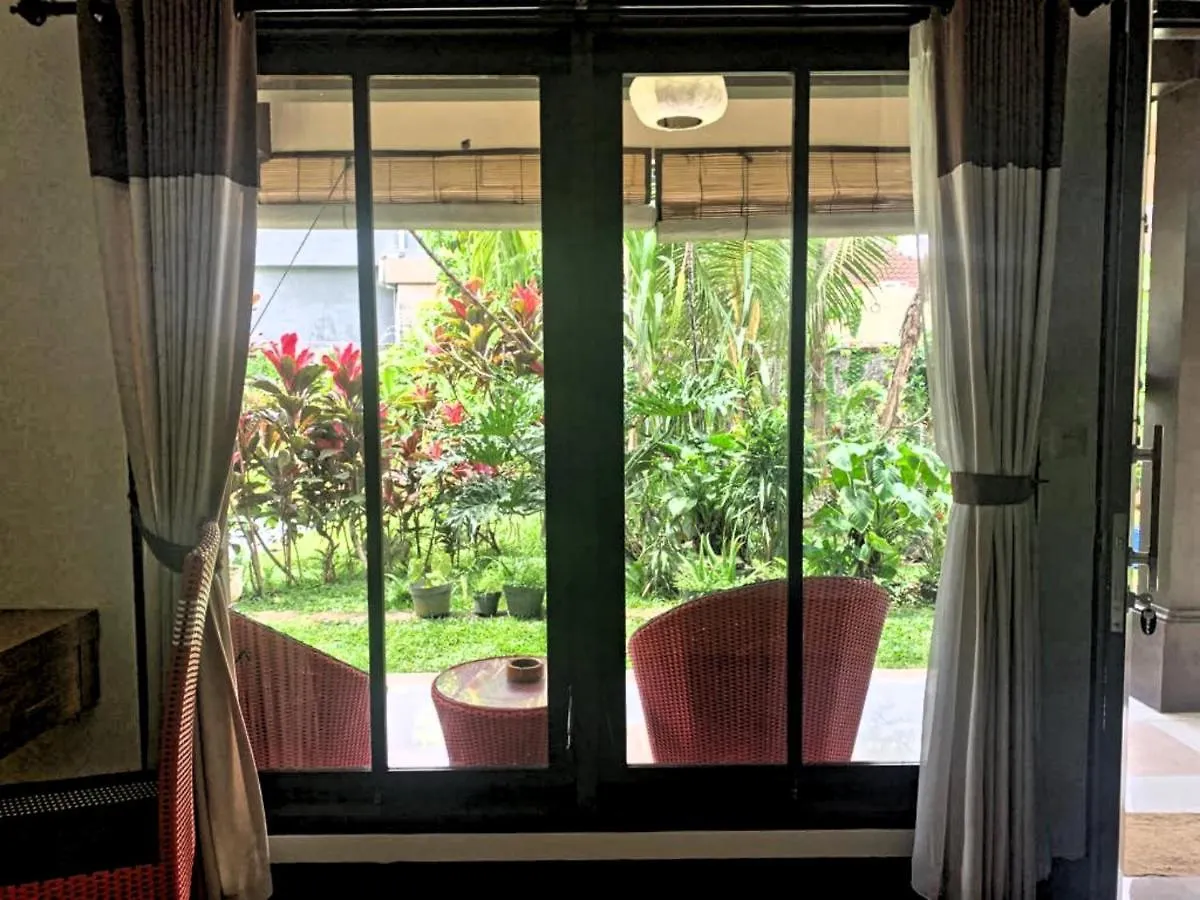 Indraprastha 2 Bungalow Ubud  2*, Ubud (Bali) Indonesia