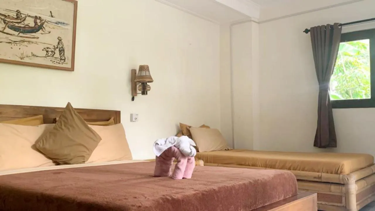 Bed & Breakfast Indraprastha 2 Bungalow Ubud