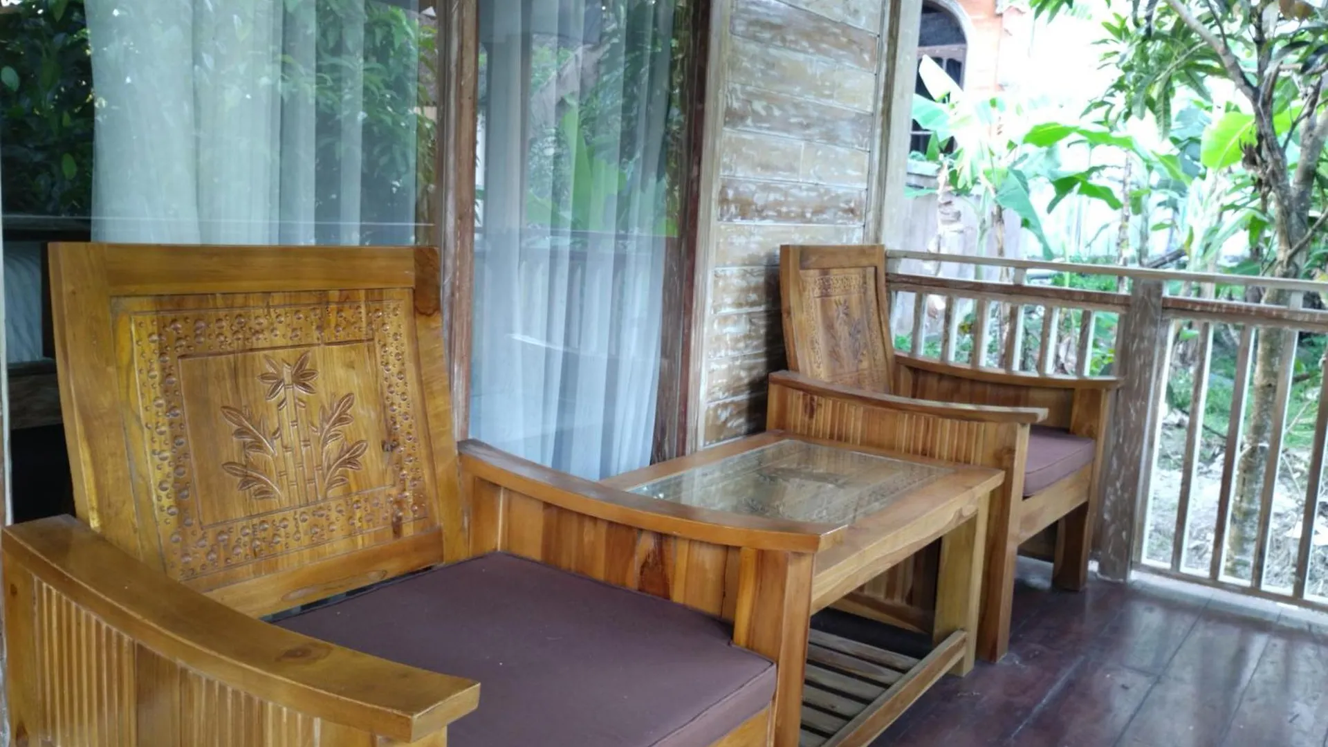 Indraprastha 2 Bungalow Ubud  Indonesia