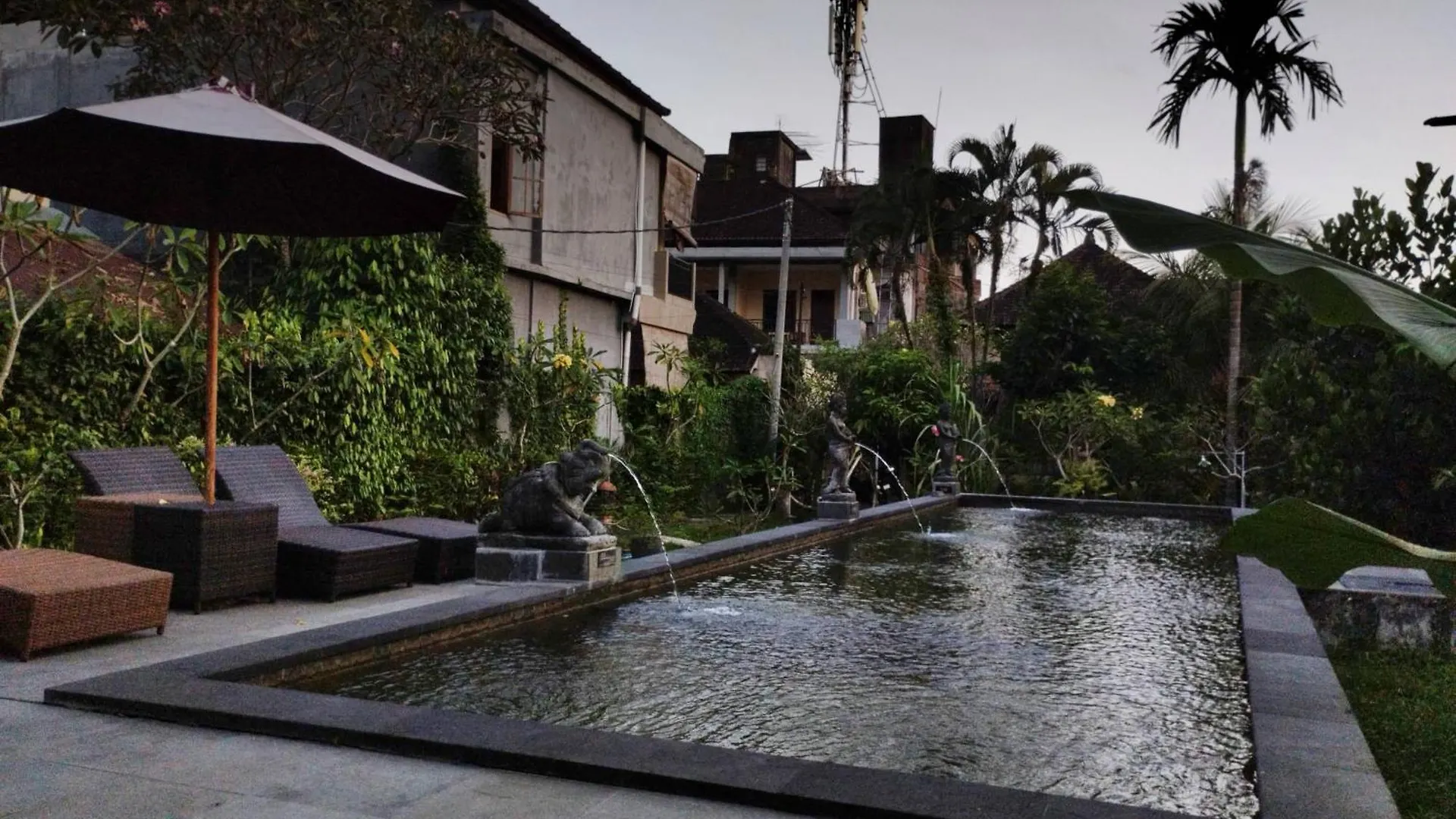 Indraprastha 2 Bungalow Ubud  2*, Ubud (Bali) Indonesia