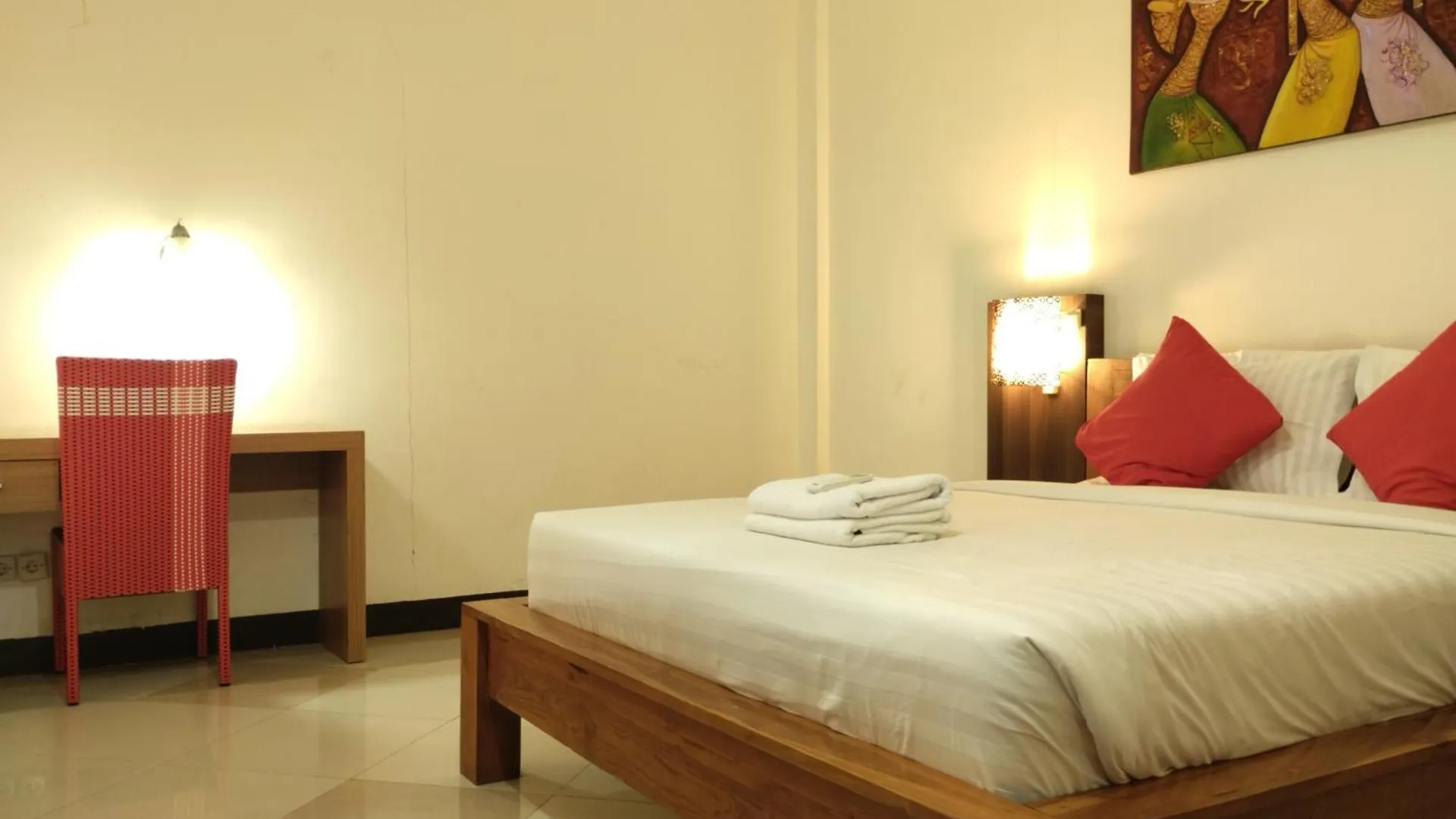 Indraprastha 2 Bungalow Ubud  Bed & Breakfast