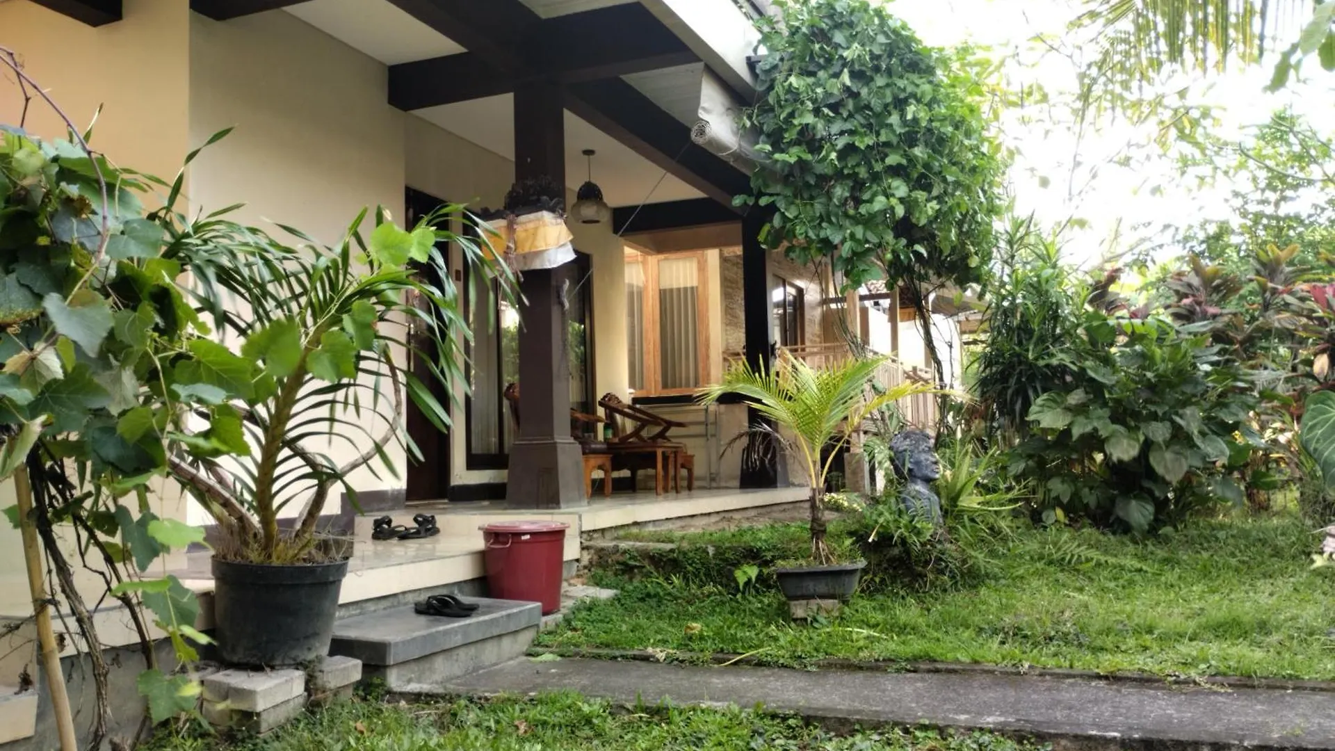 Indraprastha 2 Bungalow Ubud