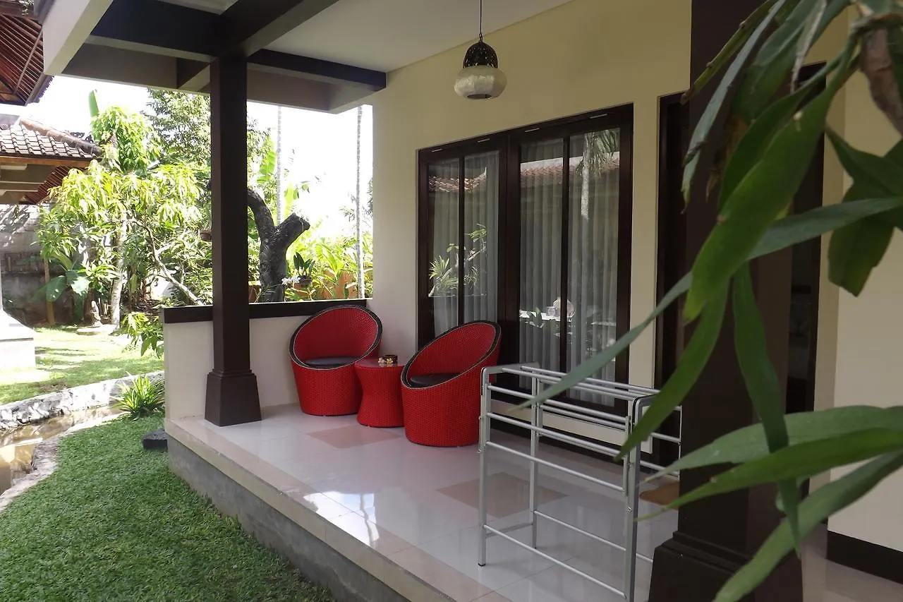 Bed & Breakfast Indraprastha 2 Bungalow Ubud