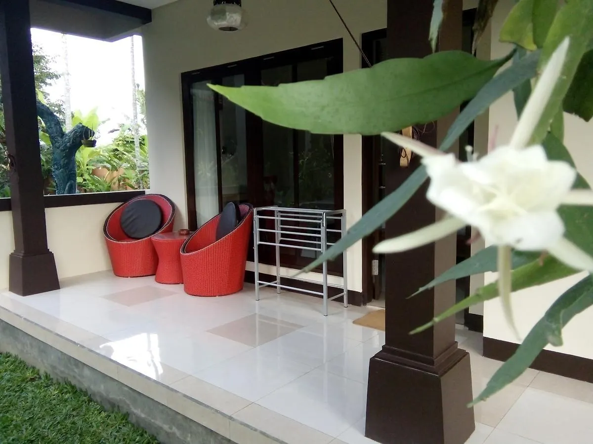 Bed & Breakfast Indraprastha 2 Bungalow Ubud